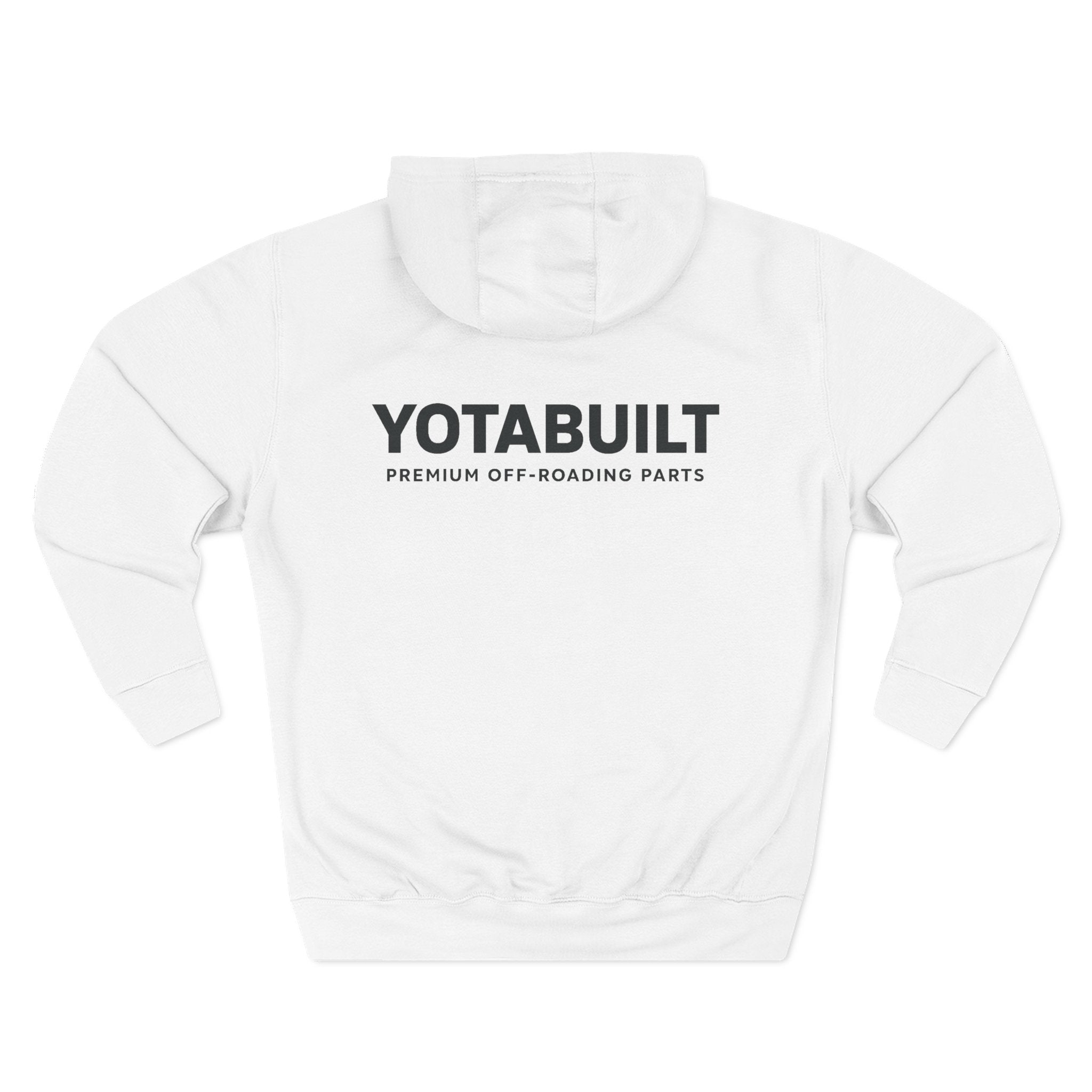 YotaBuilt Hoodie